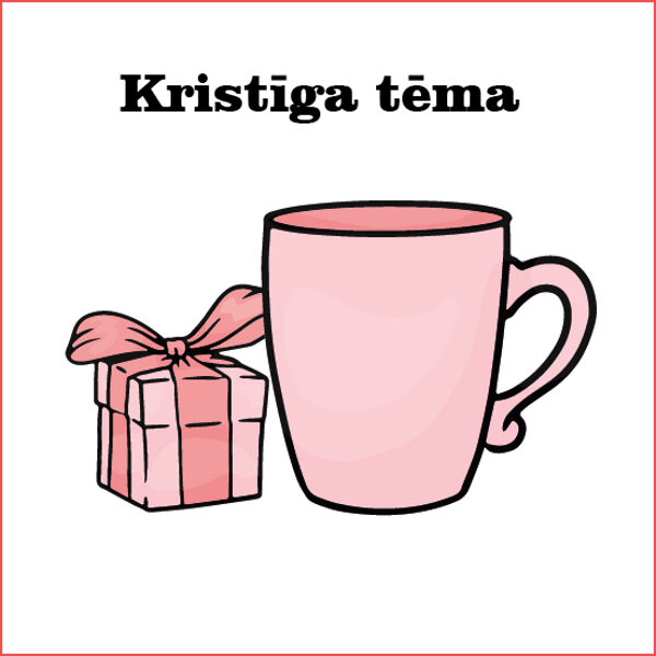 Kristīga satura apdruka