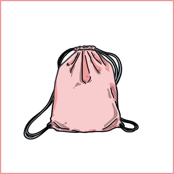 Tekstila maisiņi, tašas, plecu somas