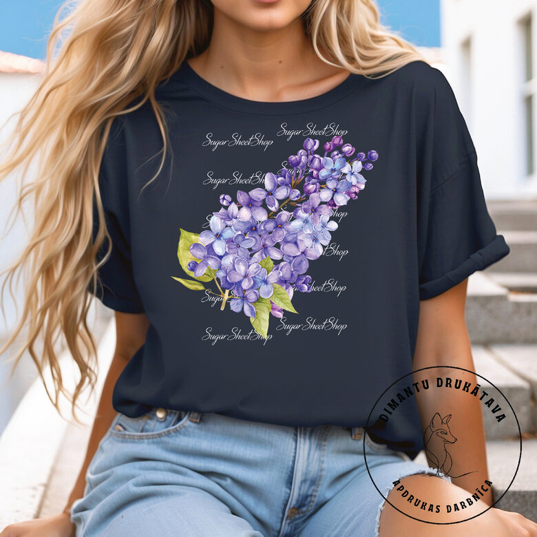 T krekls ar apdruku CERIŅŠ 1