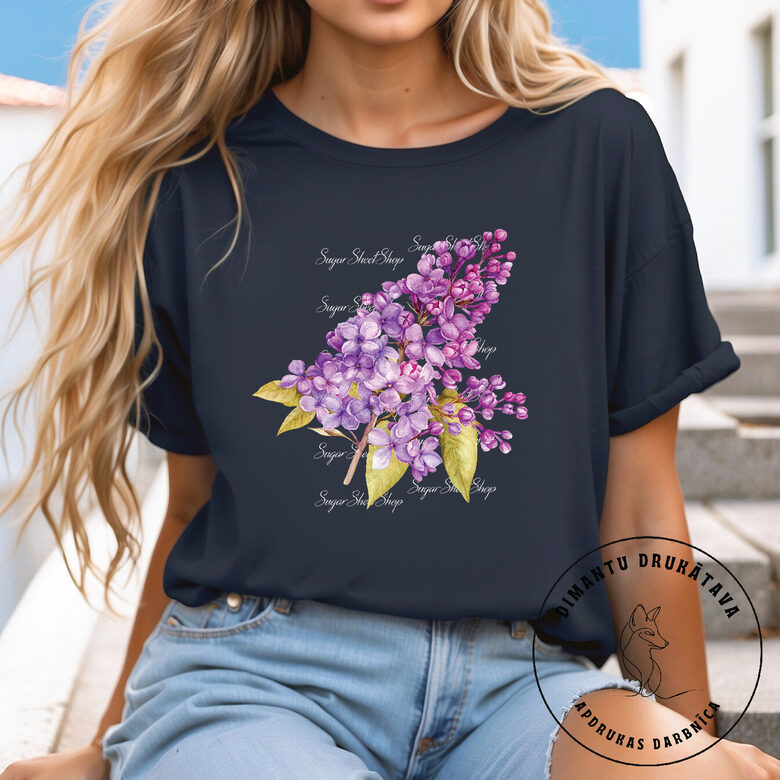 T krekls ar apdruku CERIŅŠ 2