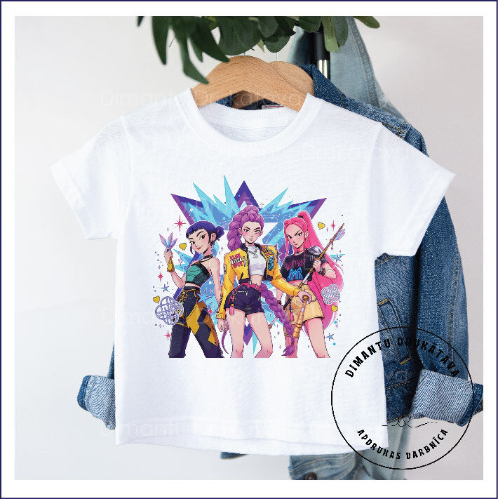 T krekls ar apdruku HUNTRIX 1