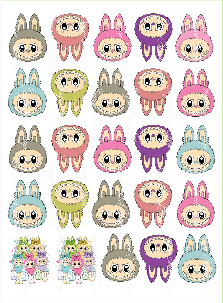 Ēdami attēli LaBuBu 5