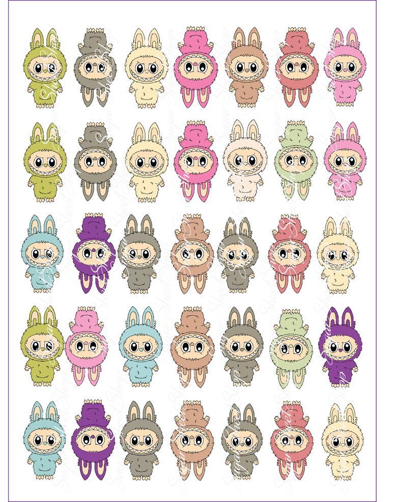 Ēdami attēli LaBuBu 6