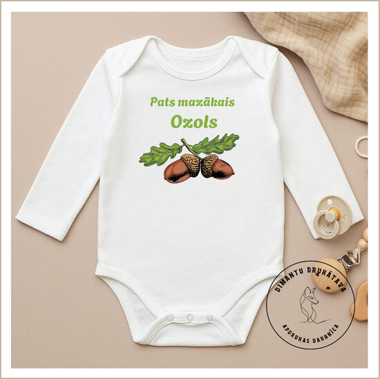 Bodijs mazulim ar apdruku 22