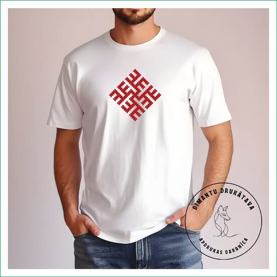 T krekls LATVIJA 5
