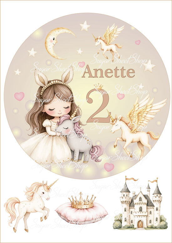 Ēdami attēli kūkai VIENRADZIS 34