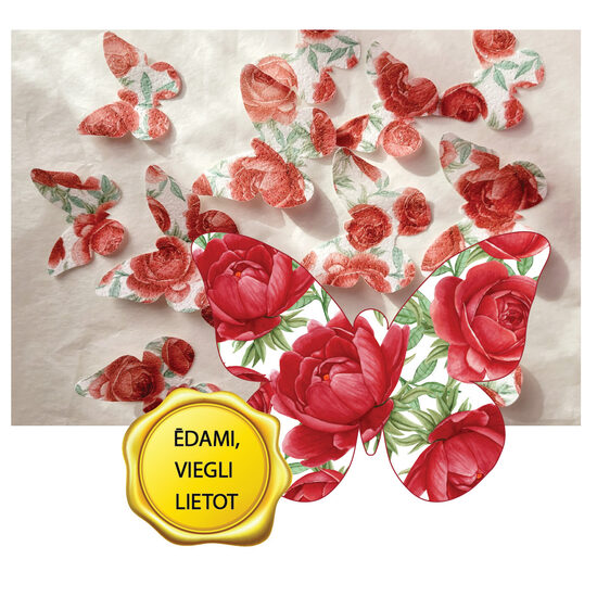 Ēdami vafeles TAURIŅI 80