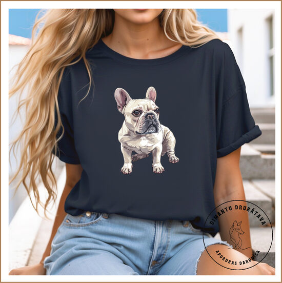 T krekls ar apdruku SUNS 1