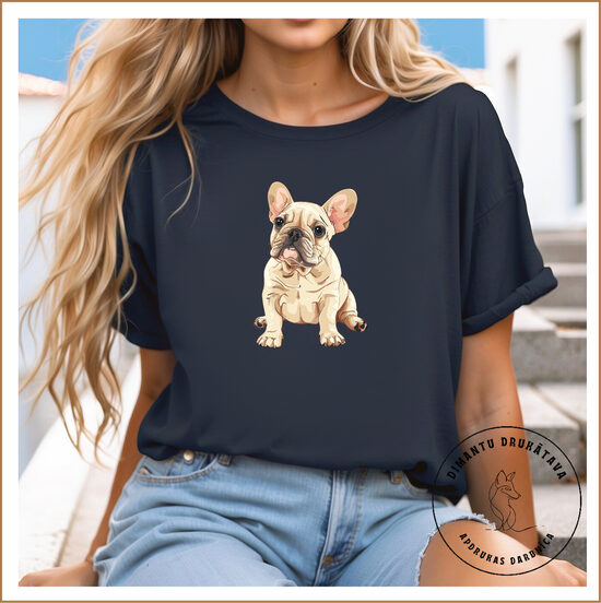 T krekls ar apdruku SUNS 2