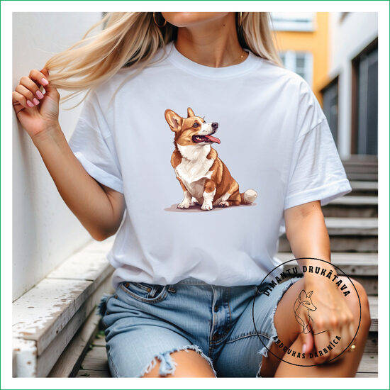 T krekls ar apdruku SUNS 5