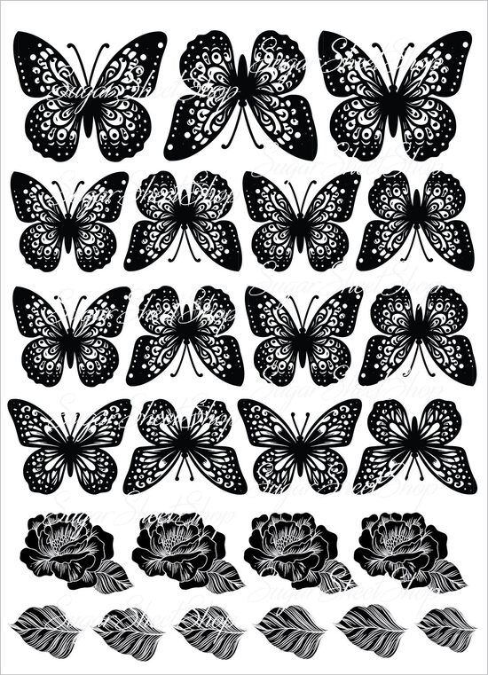 Ēdami dekori TAURIŅI 9