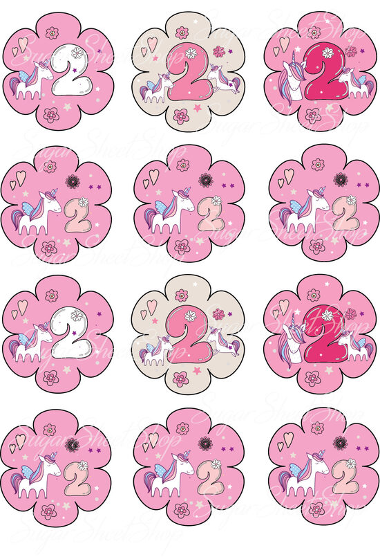 Ēdami vafeles dekori VIENRADZIS 15