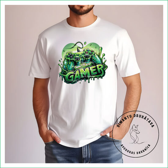 T krekls GAMER 1