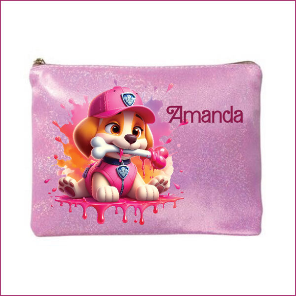 Kosmētikas maks Paw patrol Ķepu patruļa Skaja 2