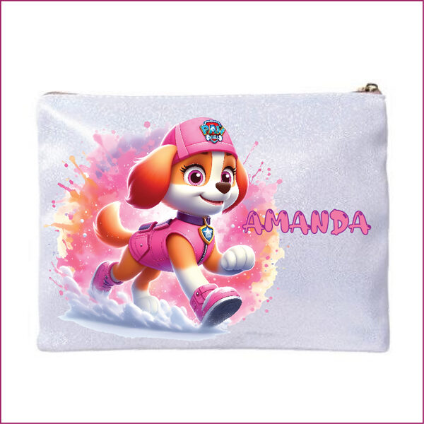 Kosmētikas maks Paw patrol Ķepu patruļa Skaja 1