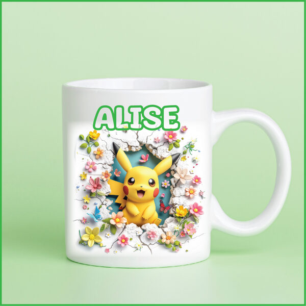 Keramikas krūze POKEMONS 1