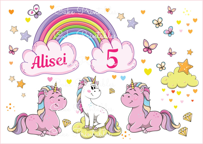 Ēdamu dekoru komplekts VIENRADZIS 3